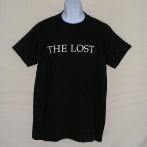 THE LOST Tshirt, Size L/XL, Black, SS,  EUC, Band